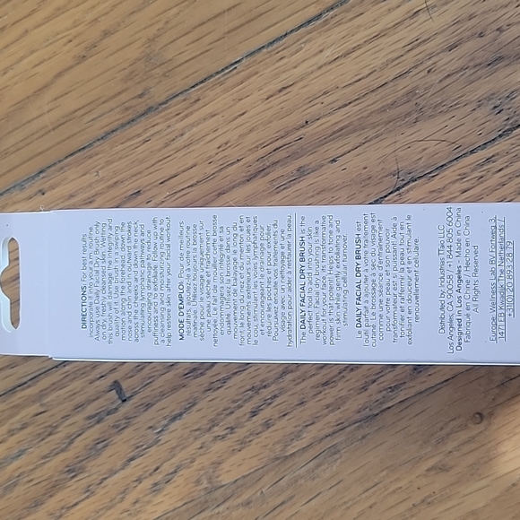 Daily Concepts facial dry brush - Picture 2 of 4